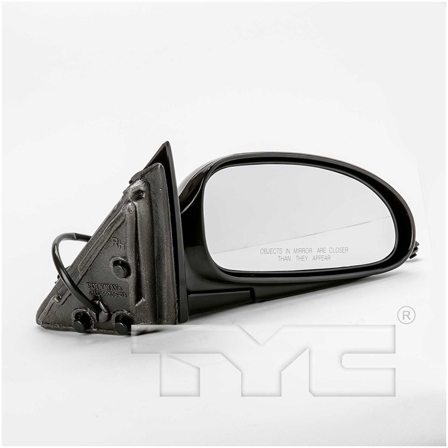 TYC Door Mirror 1010231