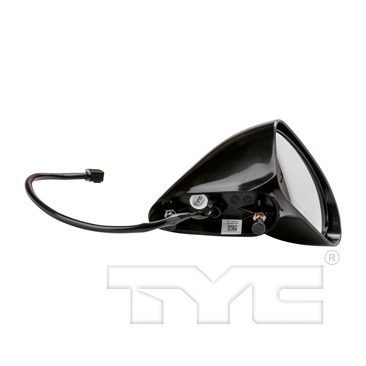 TYC Door Mirror 1020031