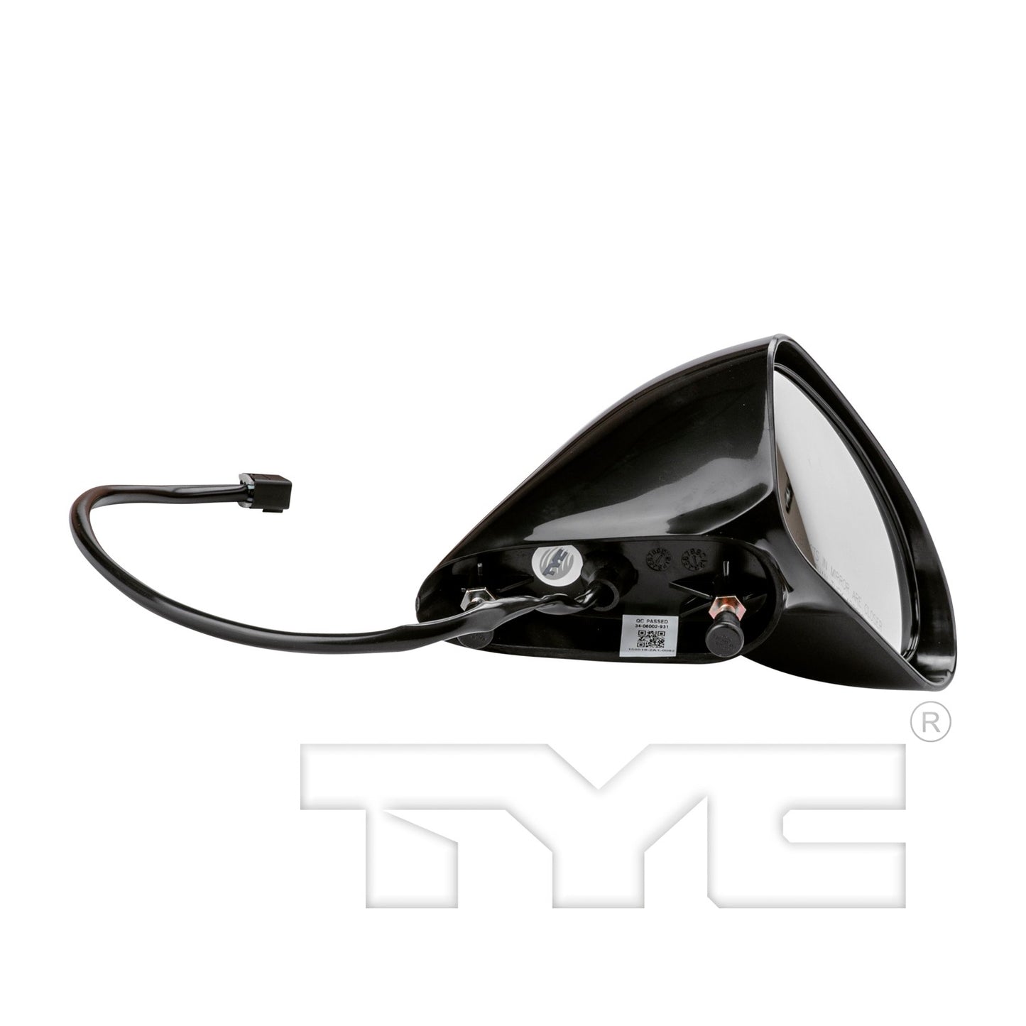 TYC Door Mirror 1020031