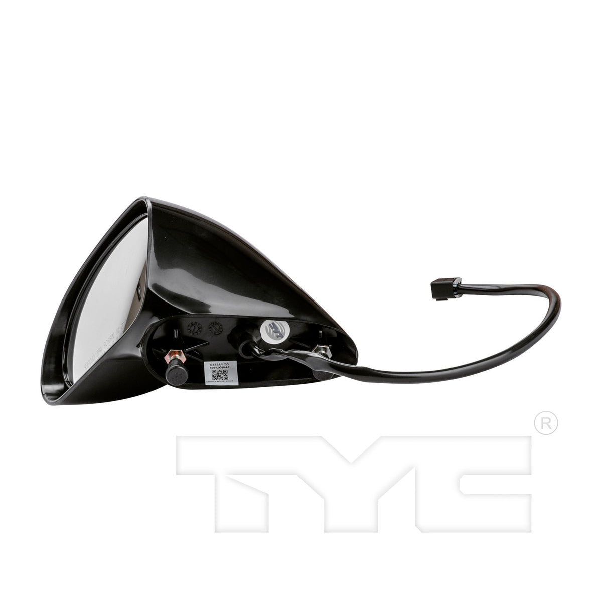 TYC Door Mirror 1020032