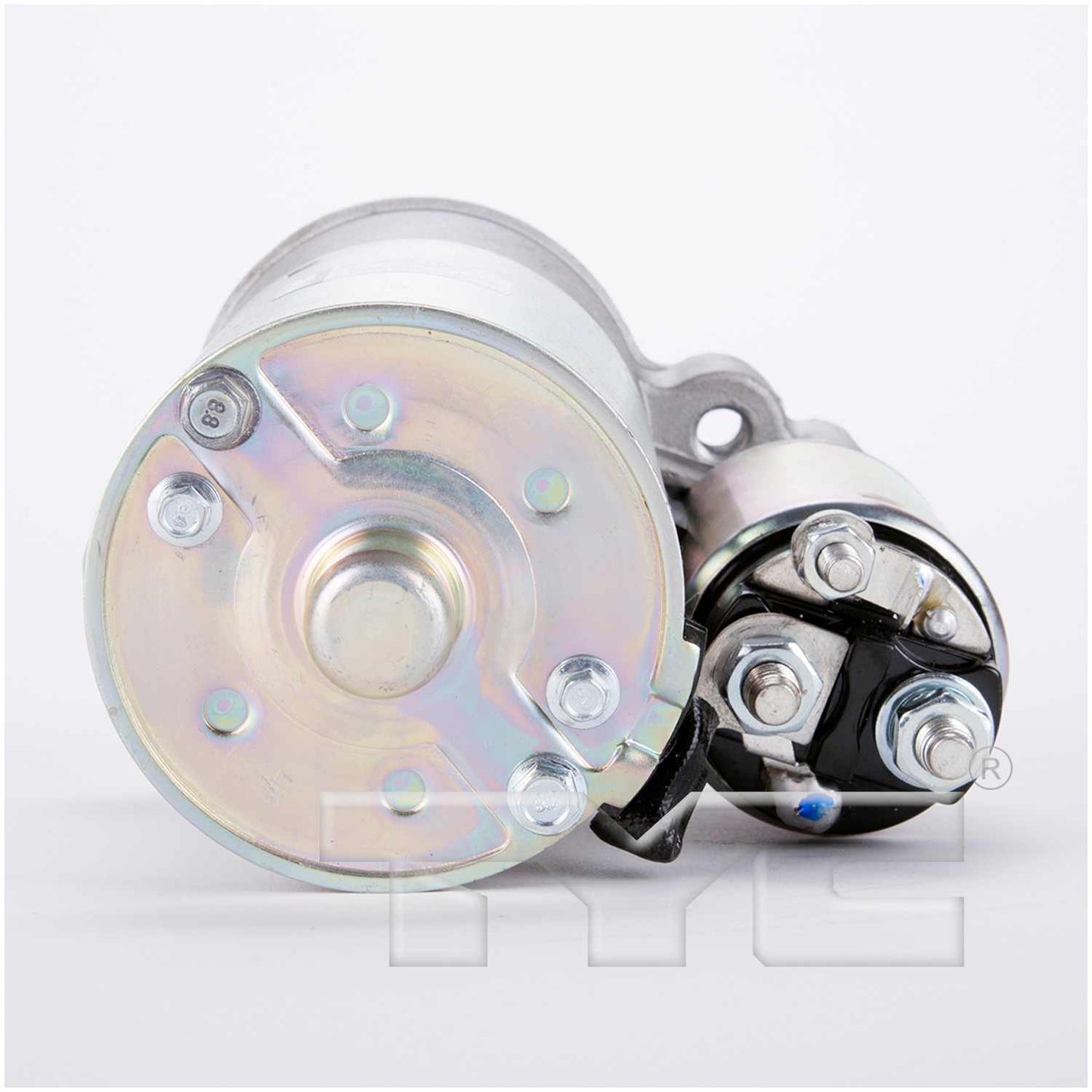 TYC Starter Motor 1-03204