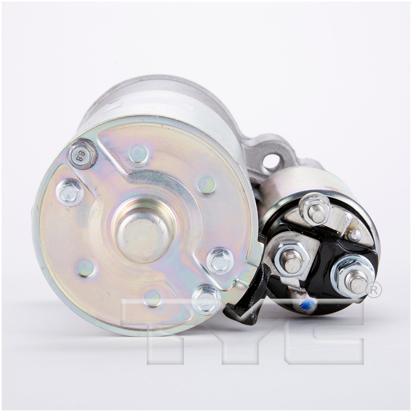 TYC Starter Motor 1-03204