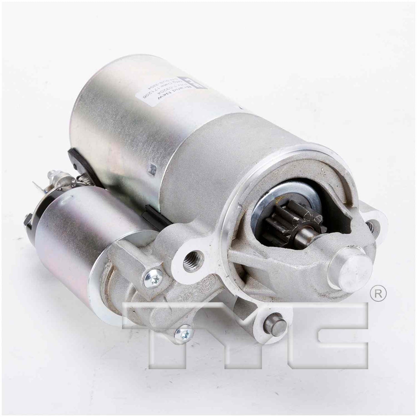 TYC Starter Motor 1-03204