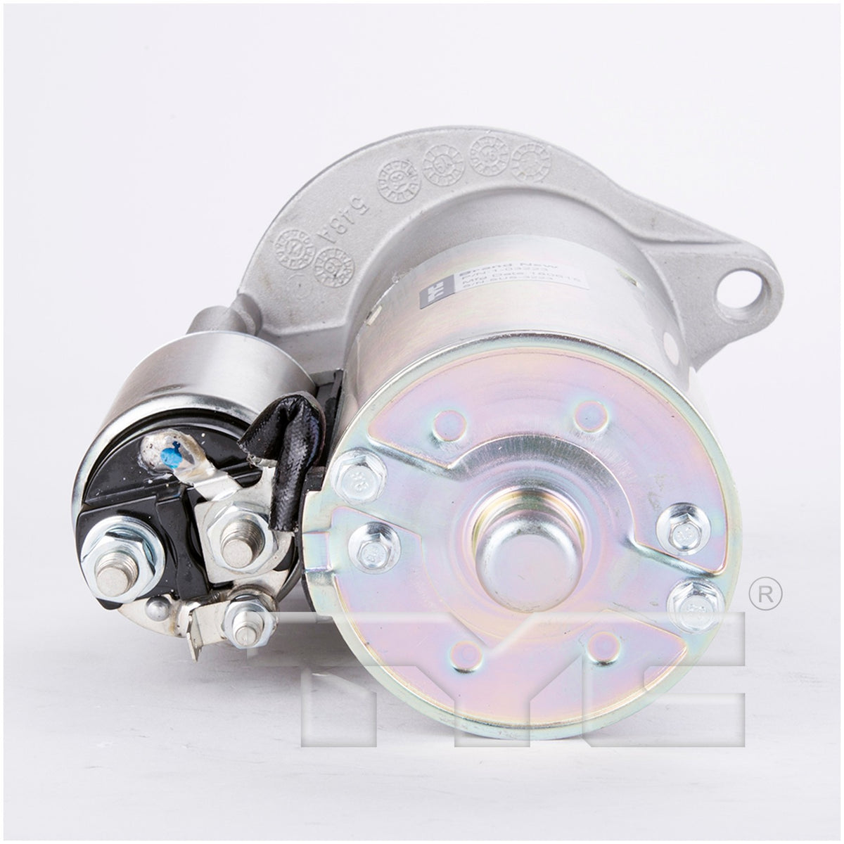 TYC Starter Motor 1-03223