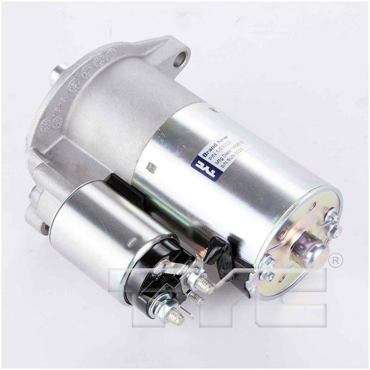 TYC Starter Motor 1-03223