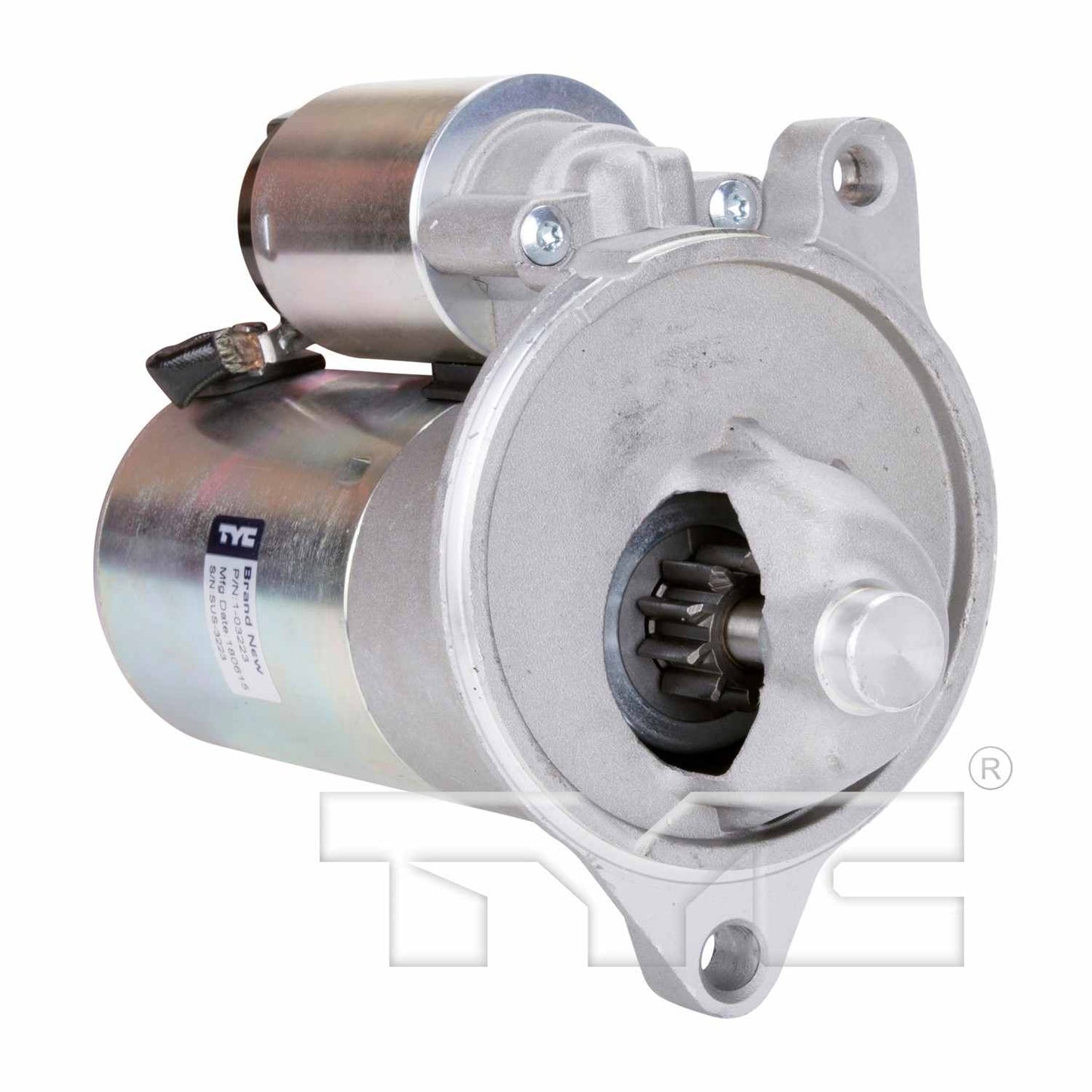 TYC Starter Motor 1-03223