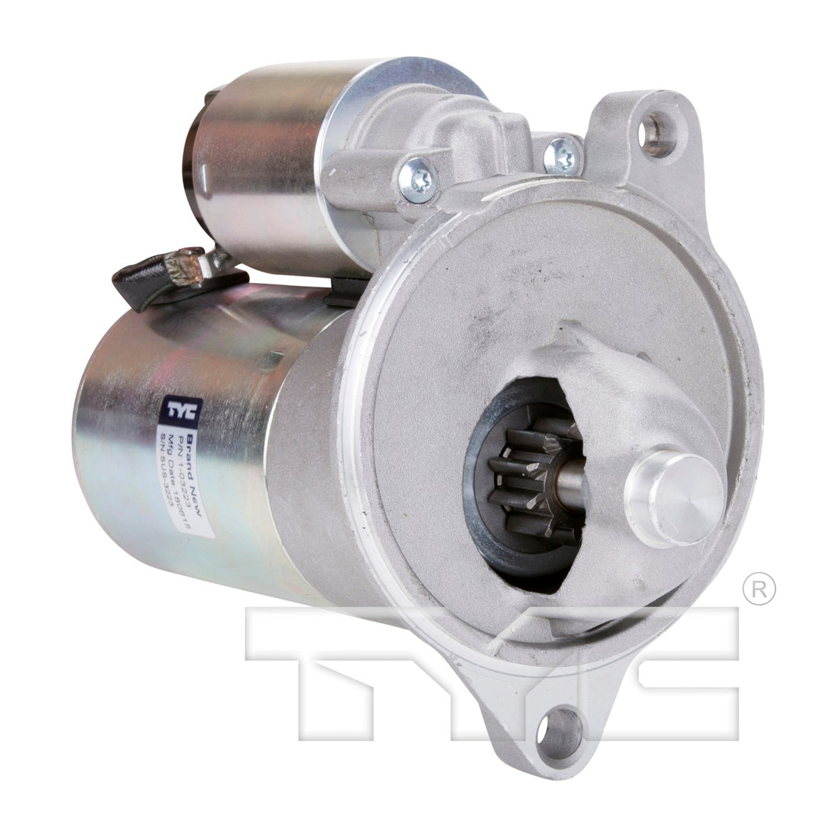 TYC Starter Motor 1-03223