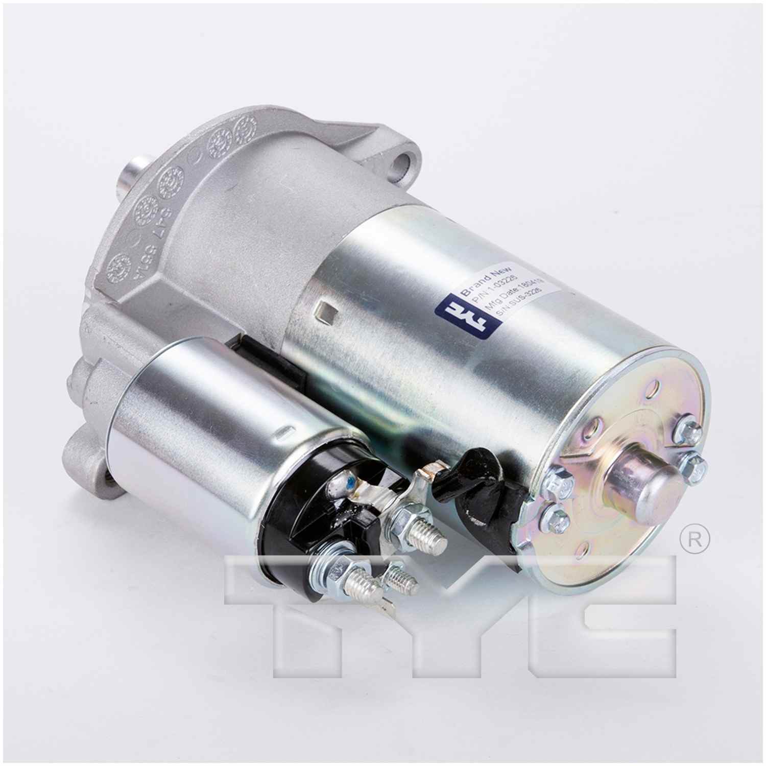 TYC Starter Motor 1-03226