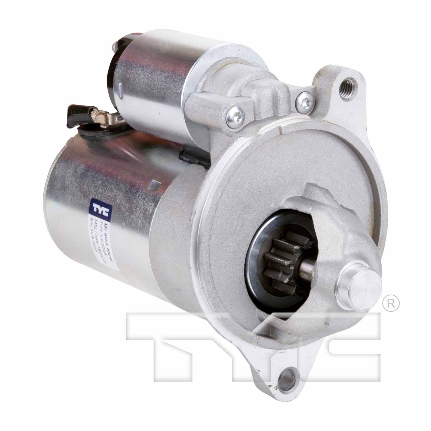 TYC Starter Motor 1-03226