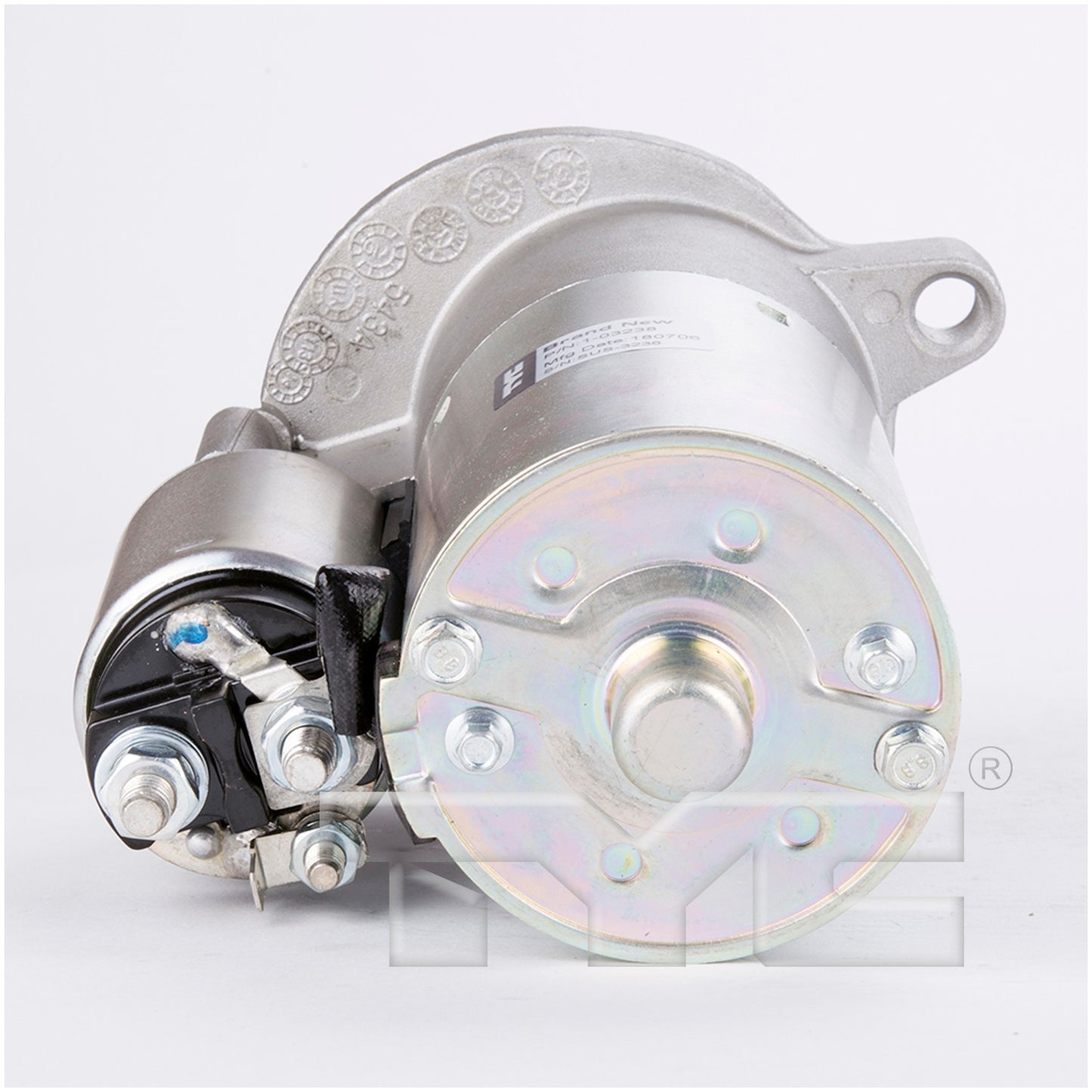 TYC Starter Motor 1-03238