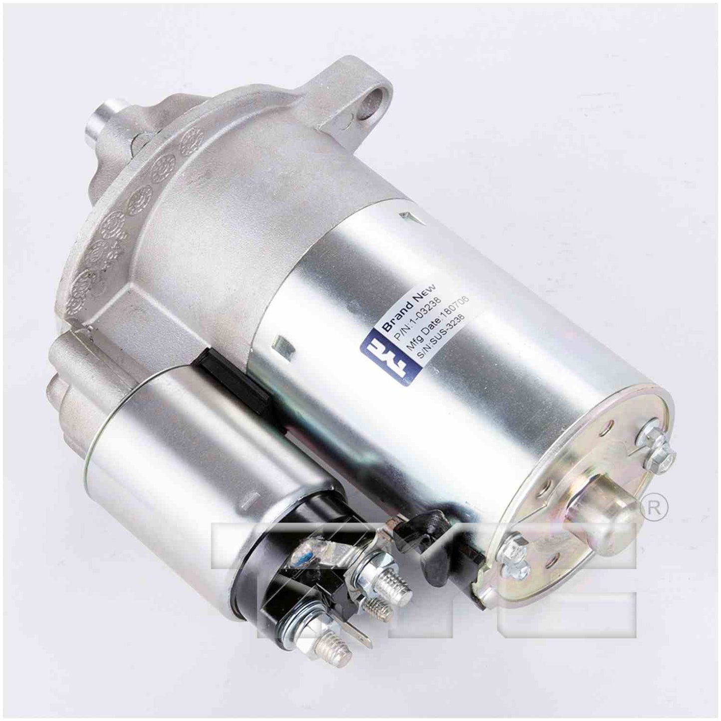 TYC Starter Motor 1-03238
