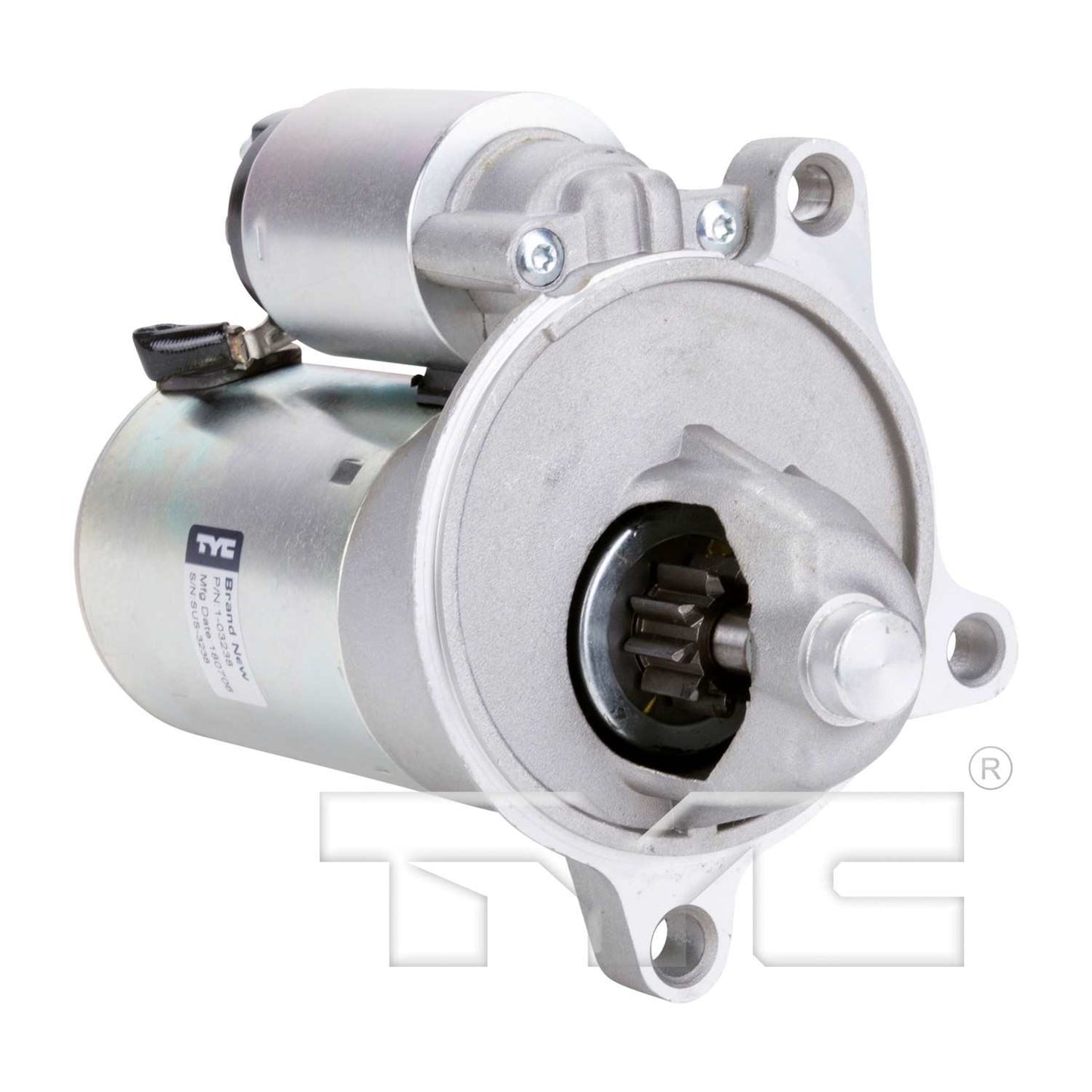 TYC Starter Motor 1-03238
