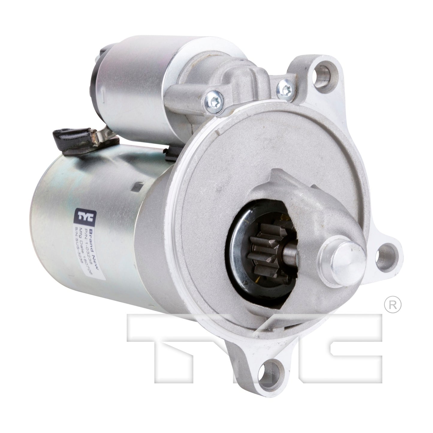 TYC Starter Motor 1-03238