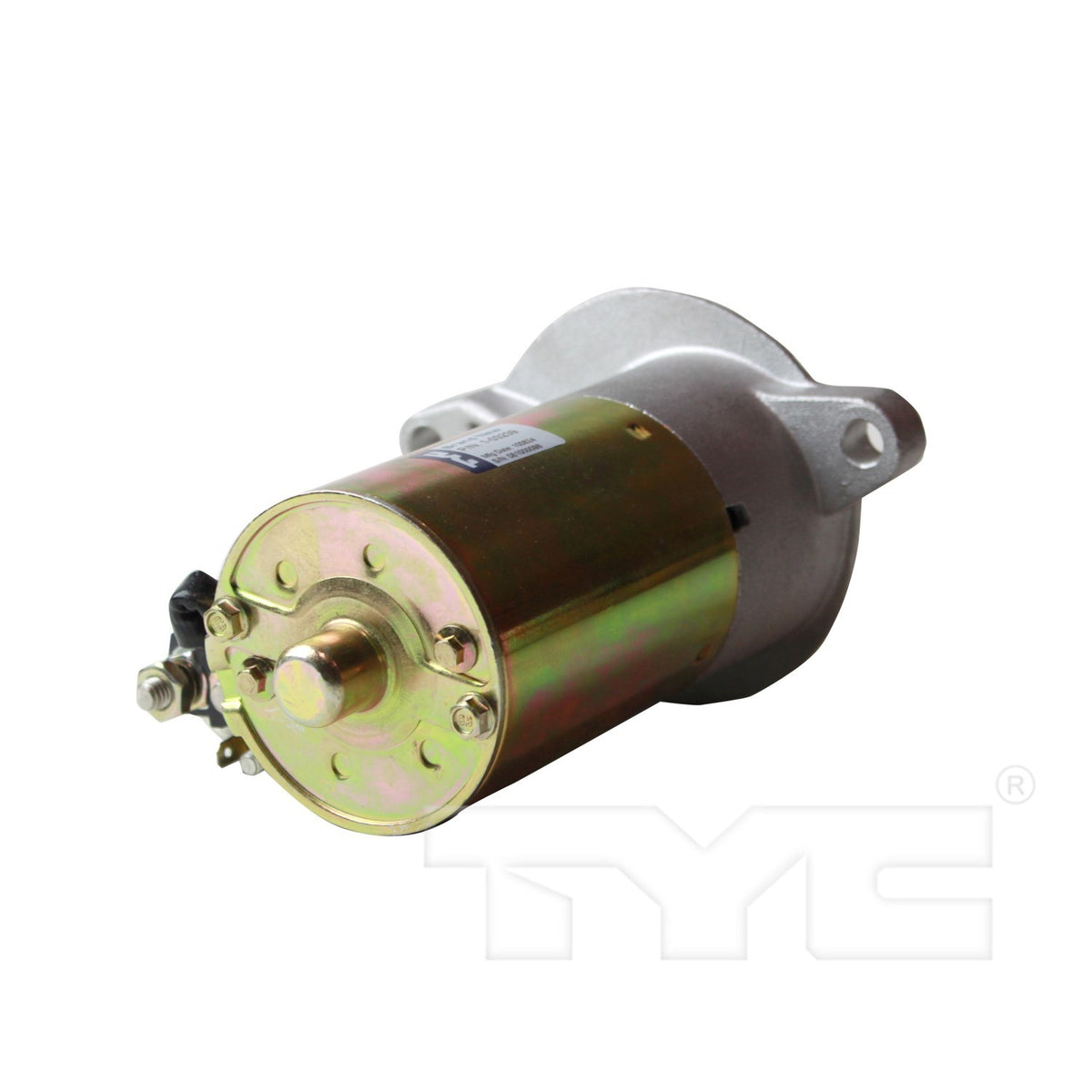 TYC Starter Motor 1-03239