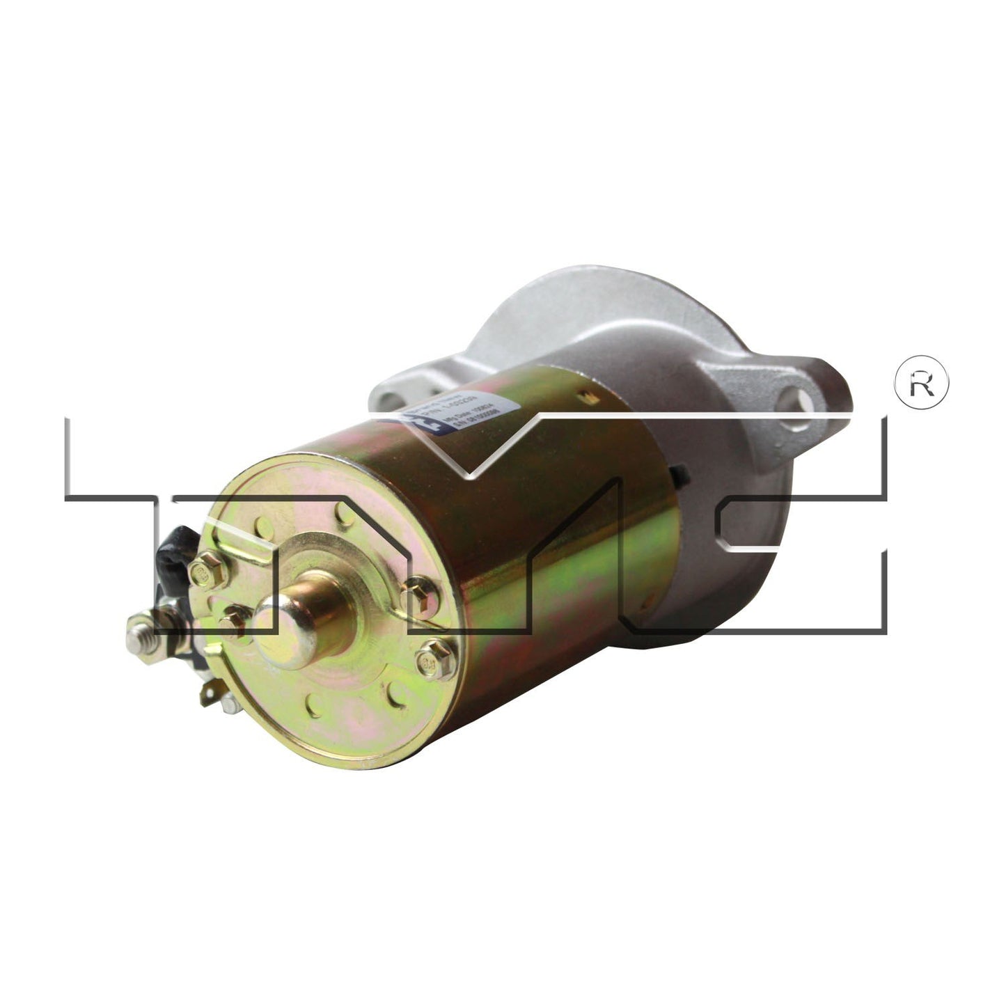 TYC Starter Motor 1-03239