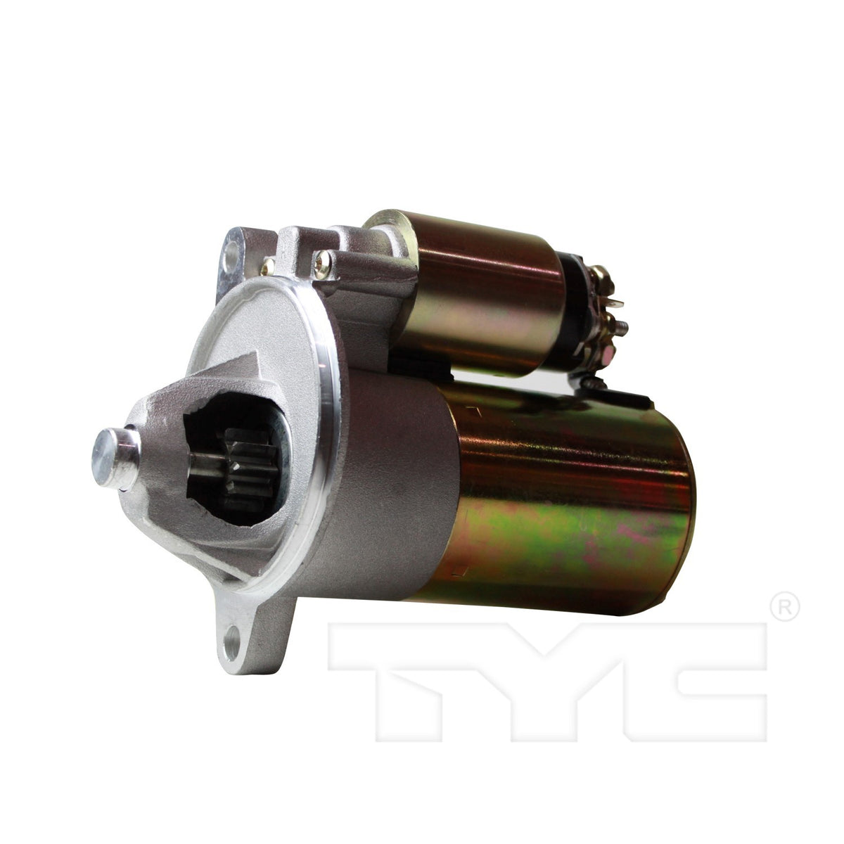 TYC Starter Motor 1-03239