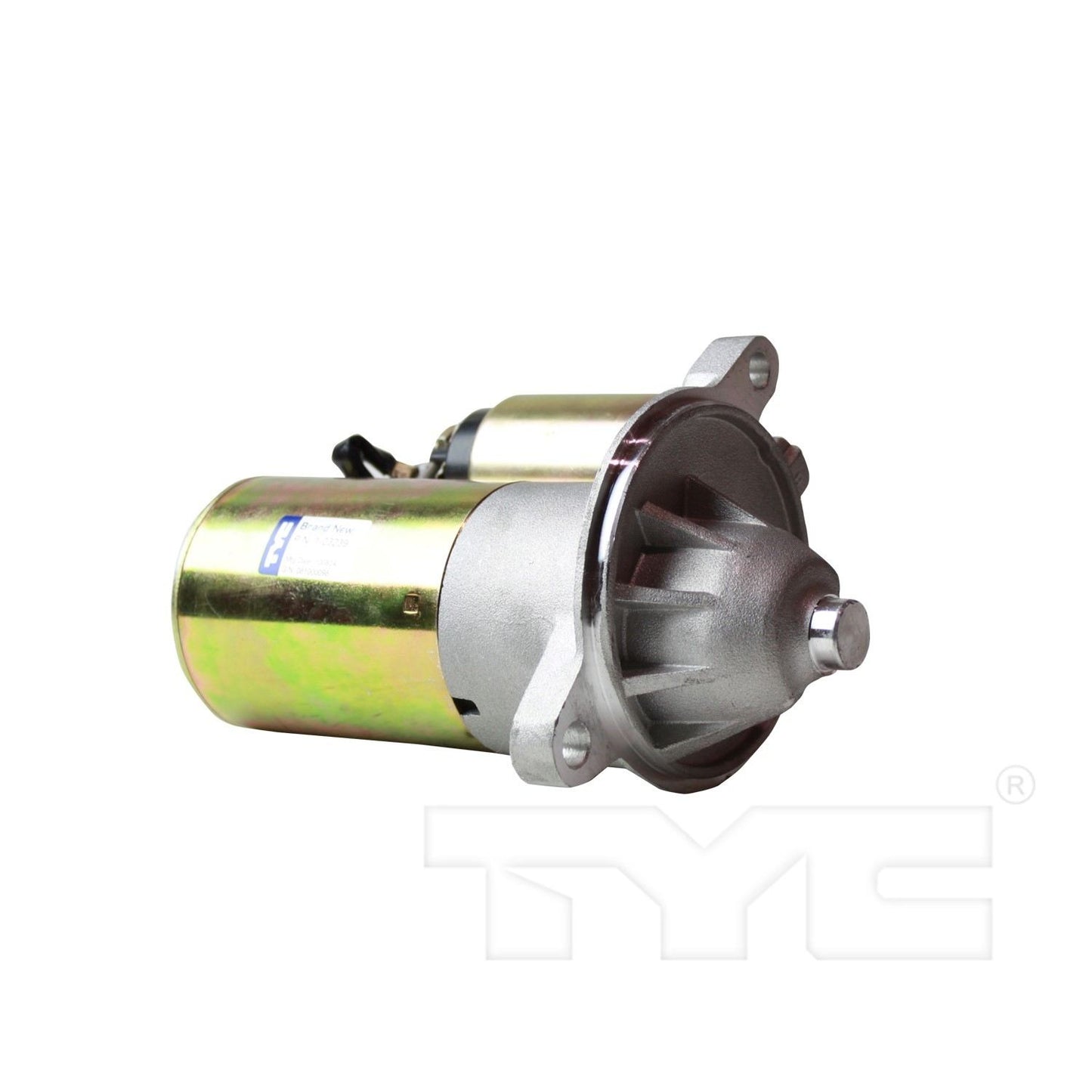 TYC Starter Motor 1-03239