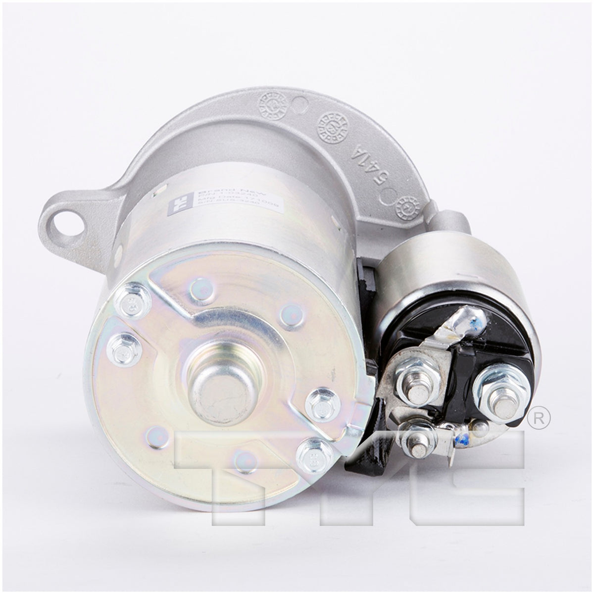 TYC Starter Motor 1-03240