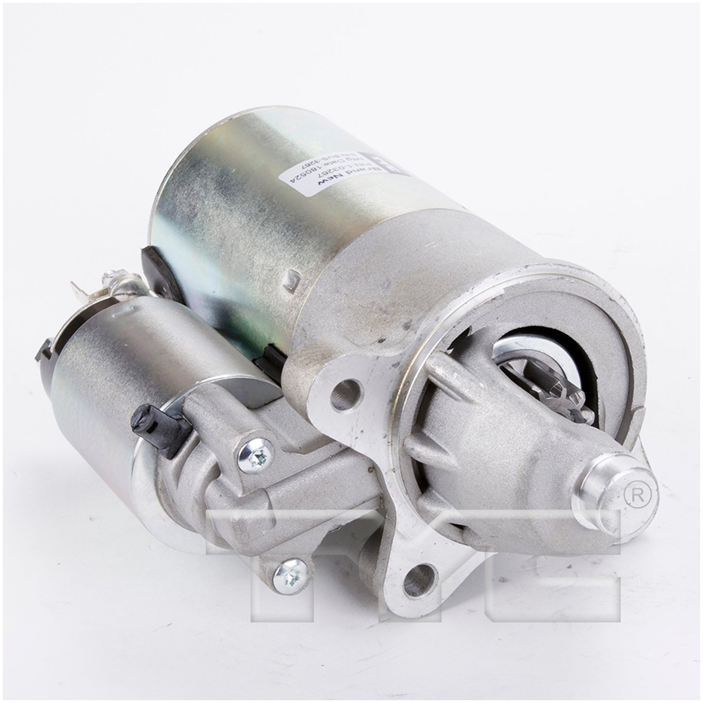TYC Starter Motor 1-03267
