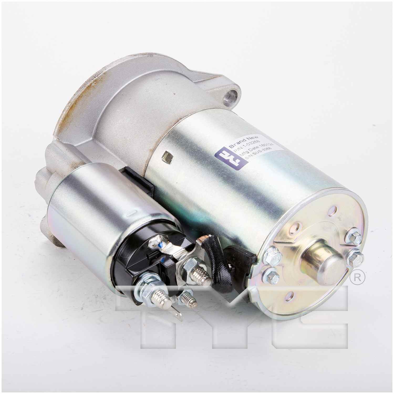 TYC Starter Motor 1-03268
