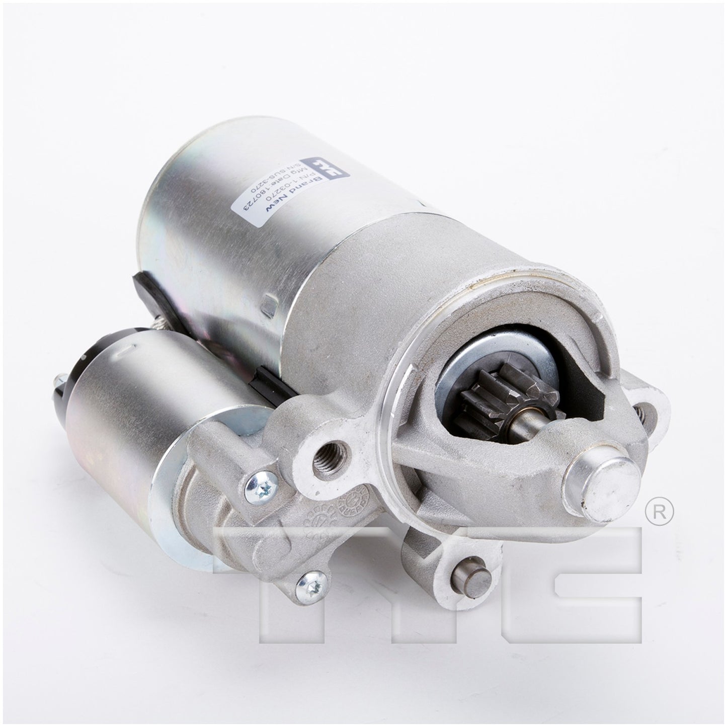 TYC Starter Motor 1-03270