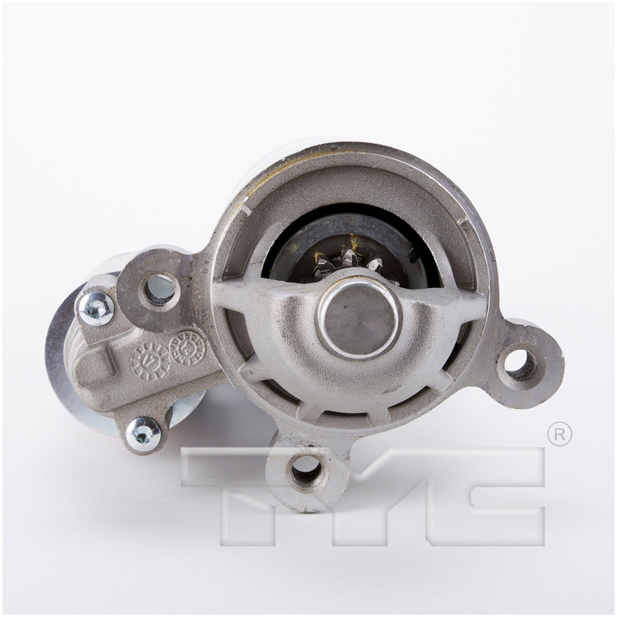TYC Starter Motor 1-03272