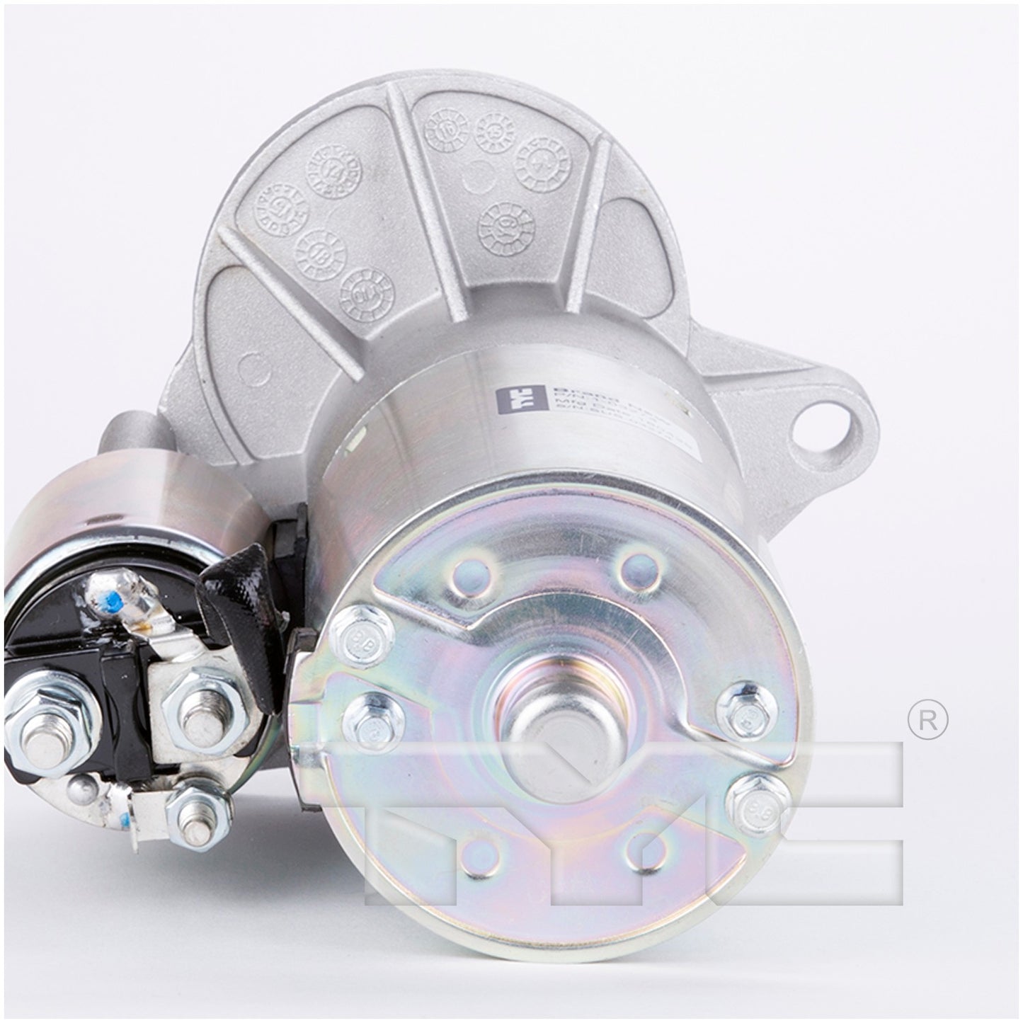TYC Starter Motor 1-03274