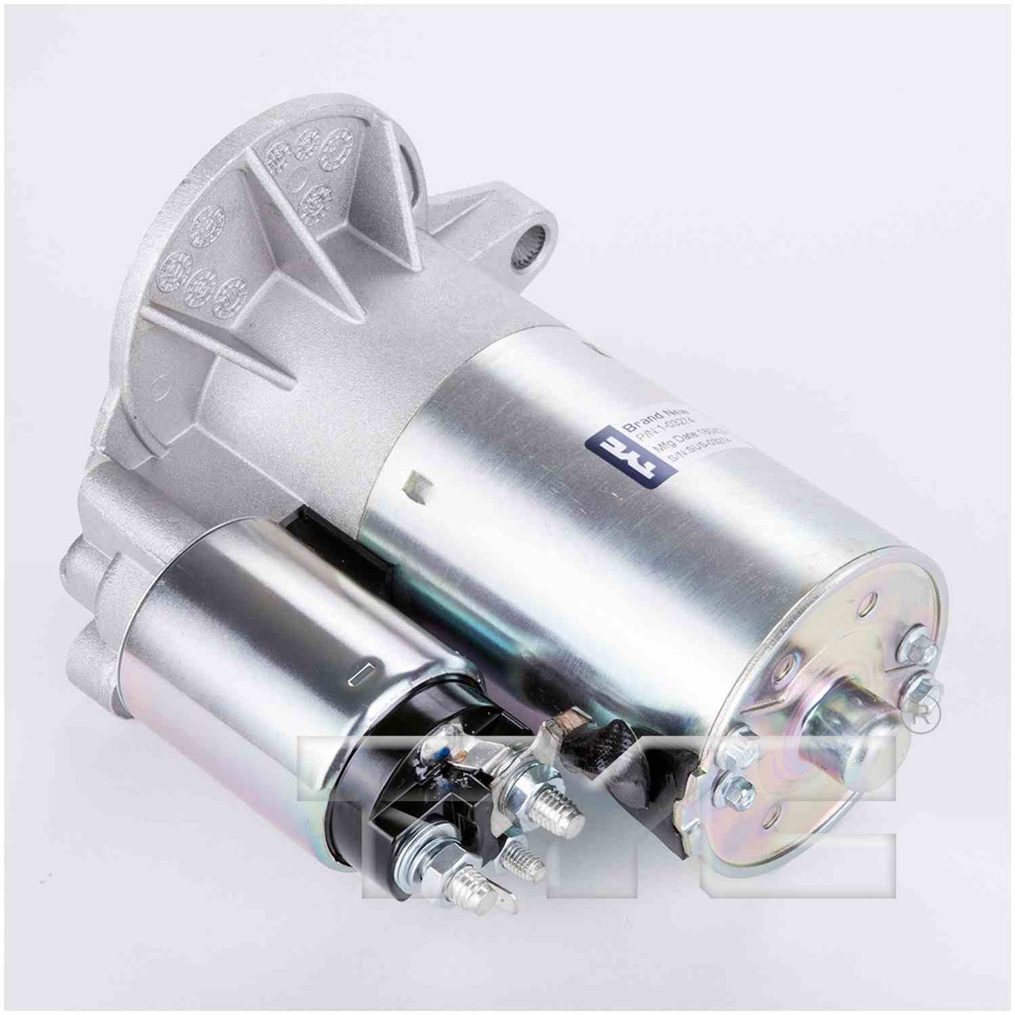 TYC Starter Motor 1-03274