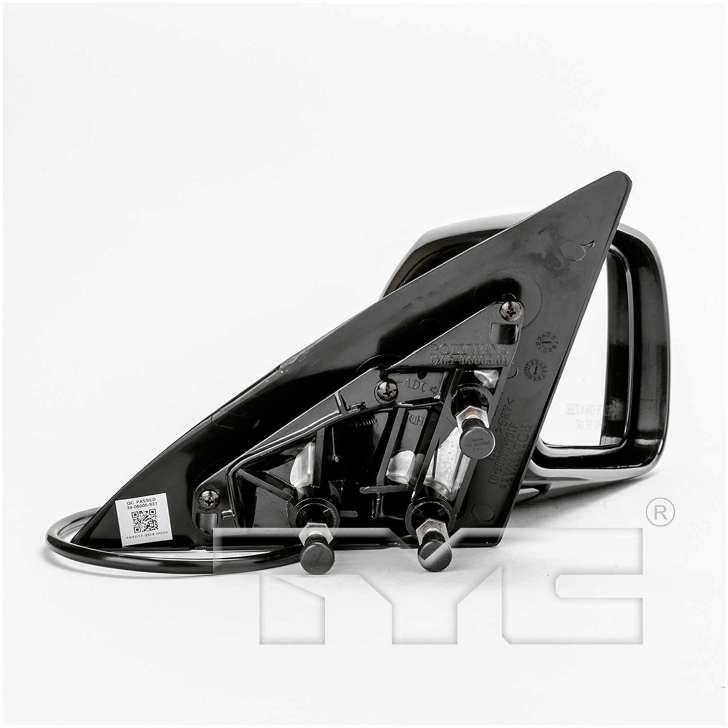 TYC Door Mirror 1060031