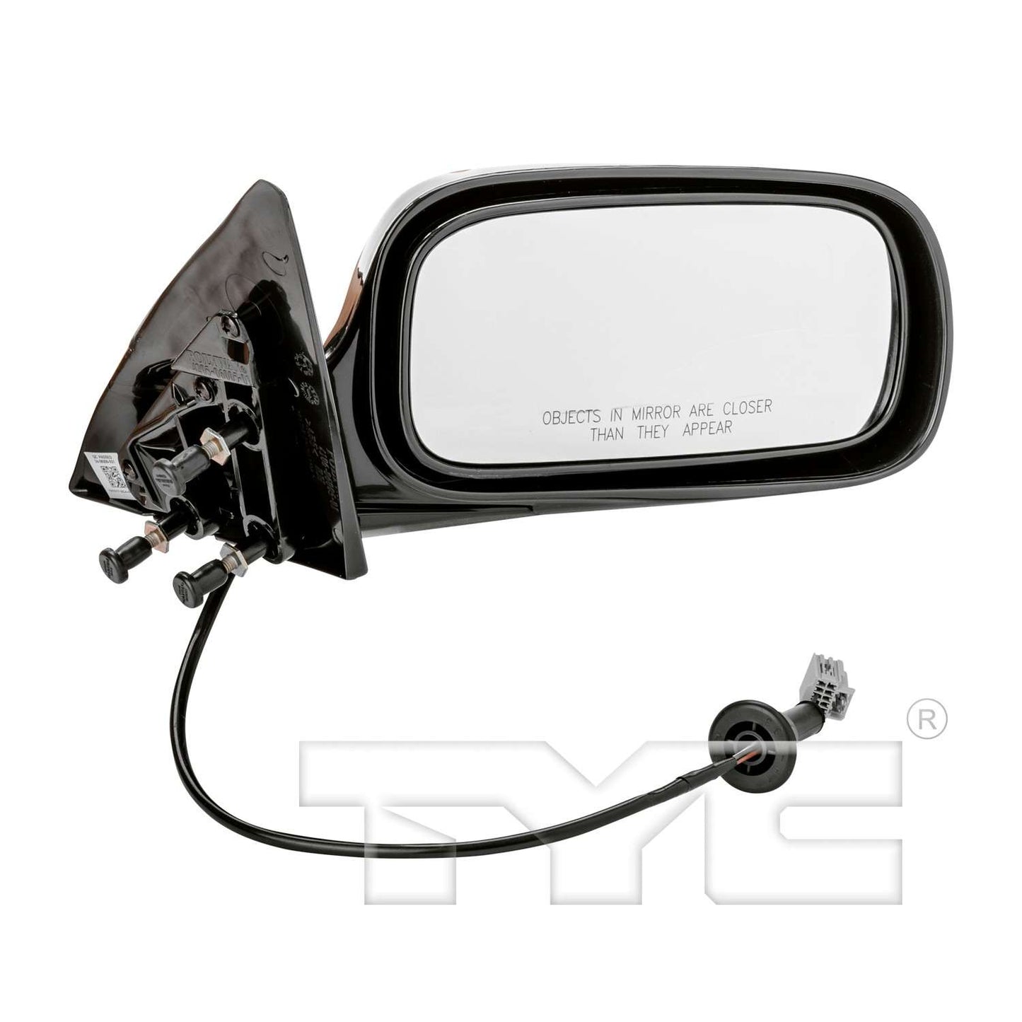 TYC Door Mirror 1060031