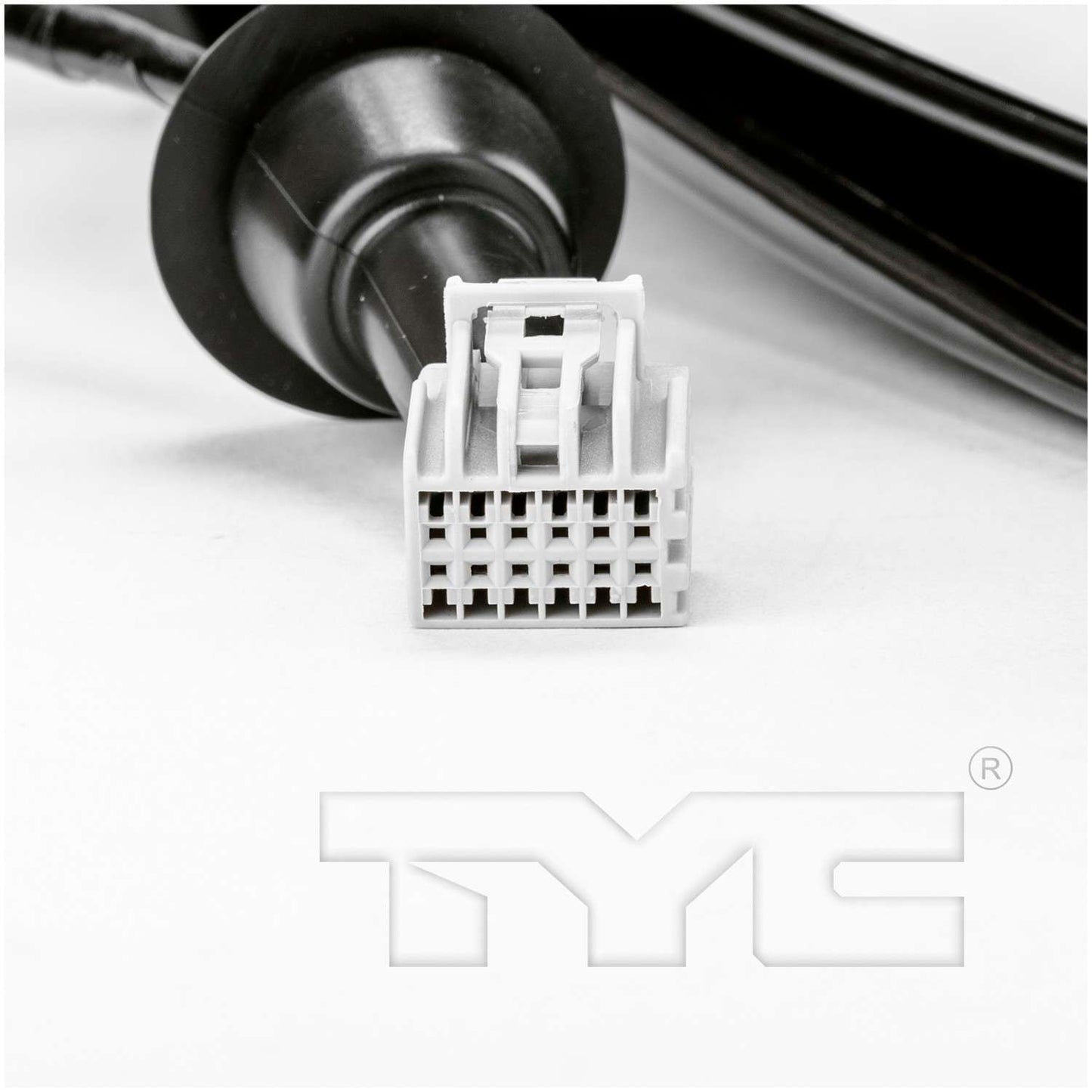 TYC Door Mirror 1060031