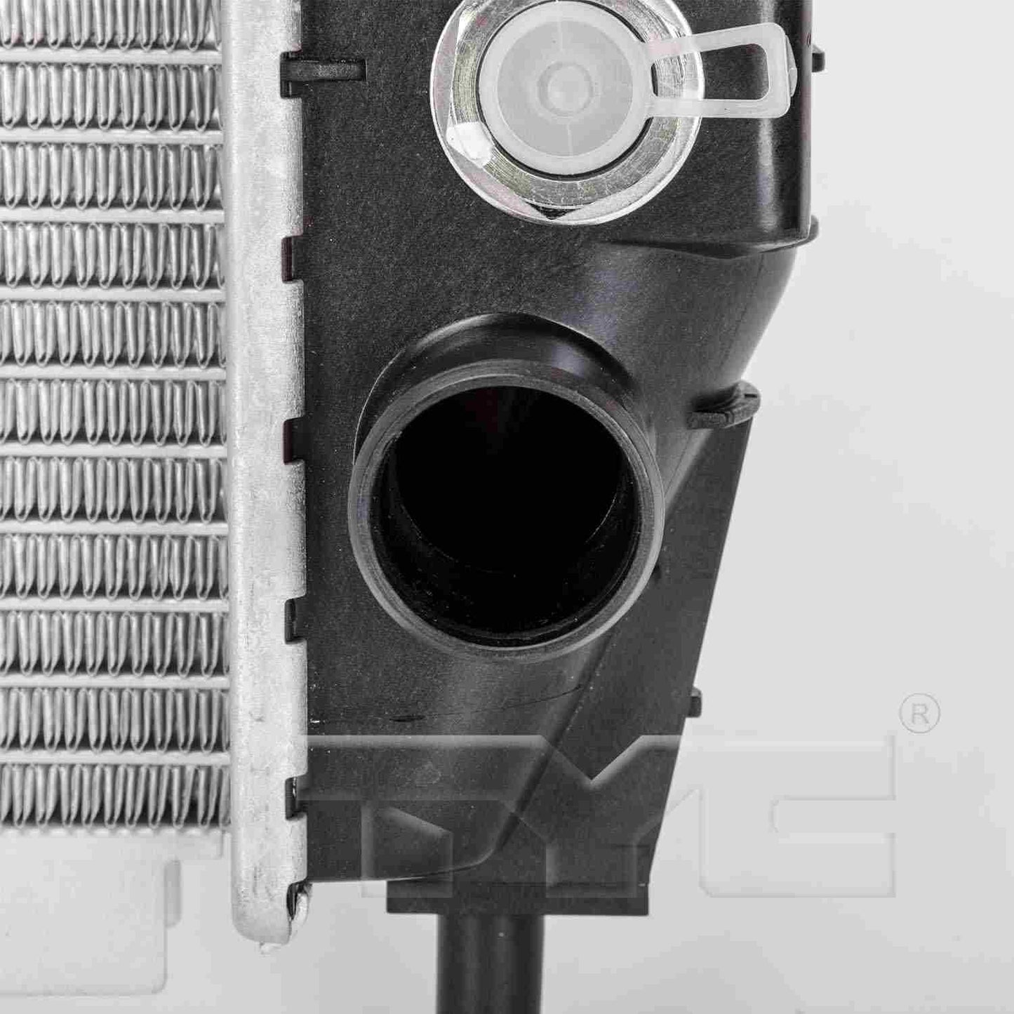 TYC TYC Radiator 1062
