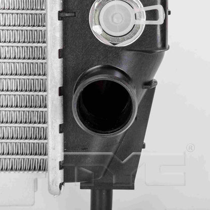 TYC TYC Radiator 1062