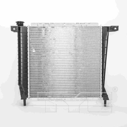 TYC TYC Radiator 1062