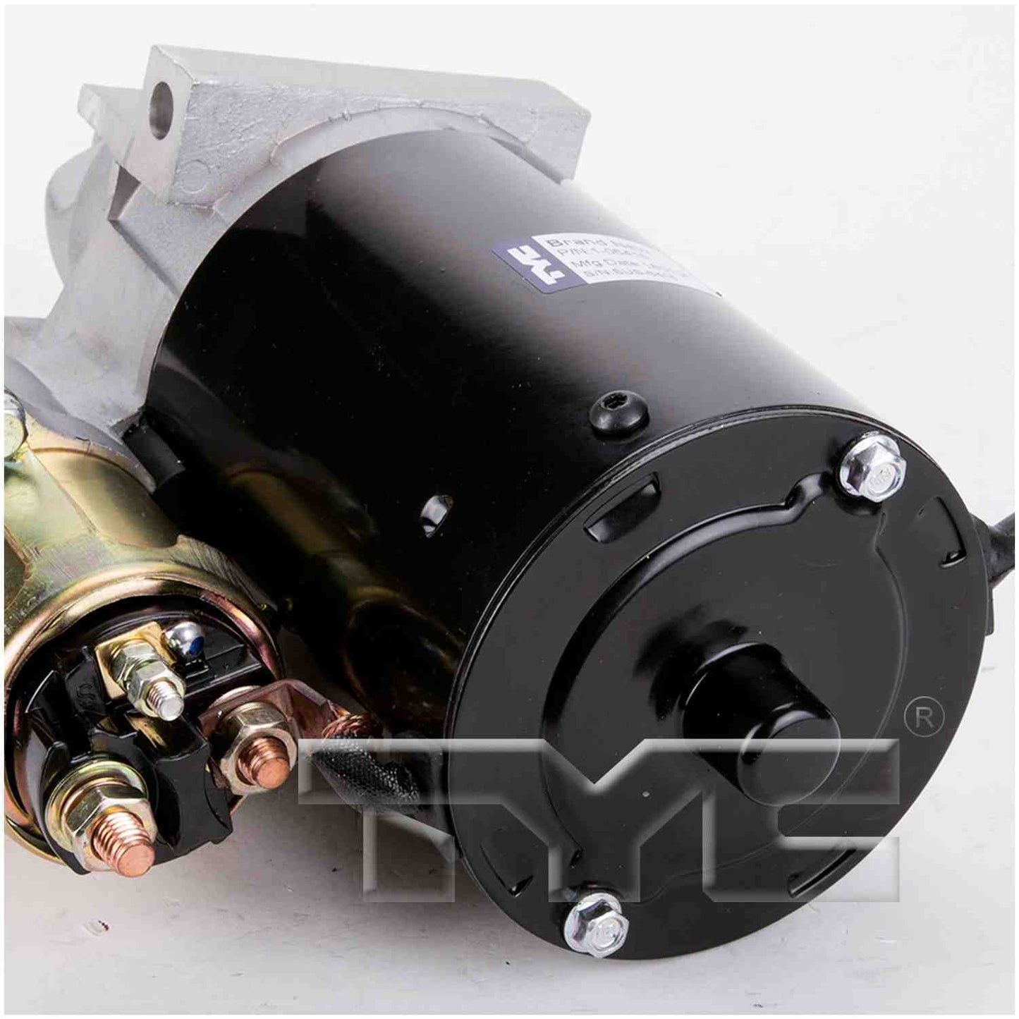 TYC Starter Motor 1-06416