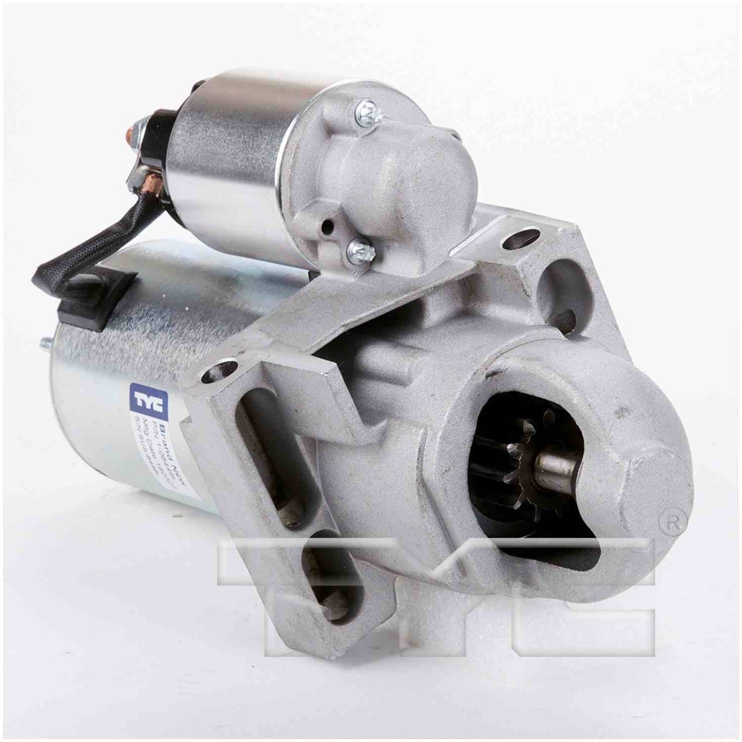 TYC Starter Motor 1-06449L