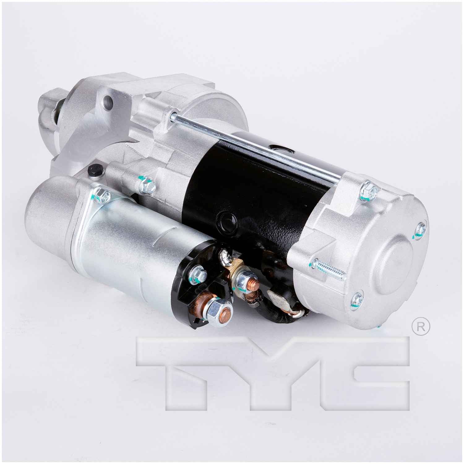 TYC Starter Motor 1-06469
