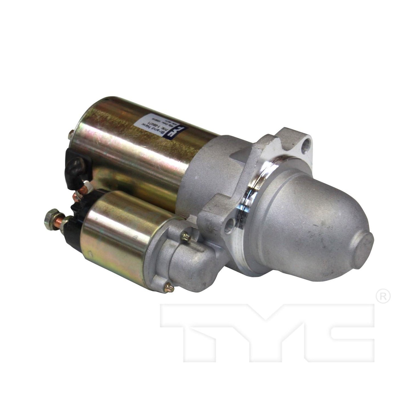 TYC Starter Motor 1-06471