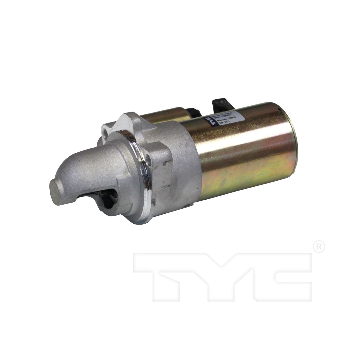 TYC Starter Motor 1-06471