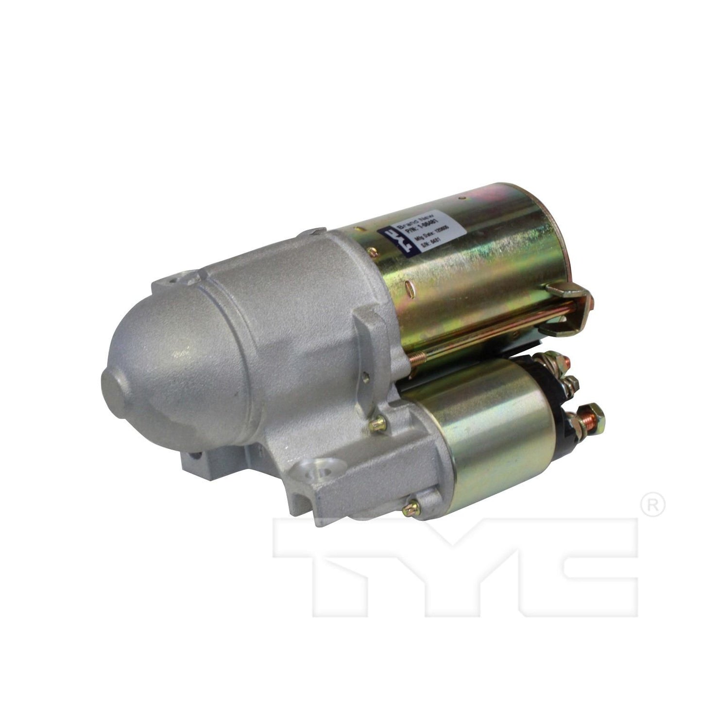 TYC Starter Motor 1-06481