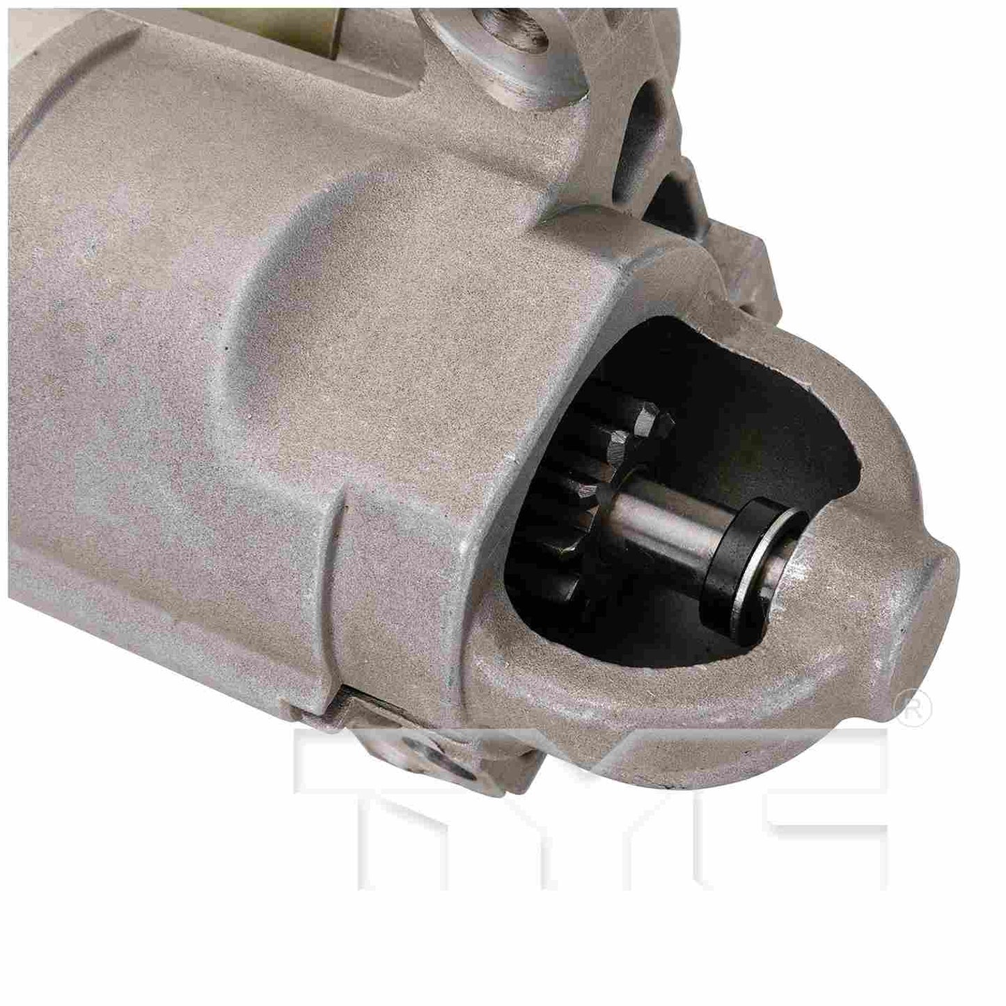 TYC Starter Motor 1-06482