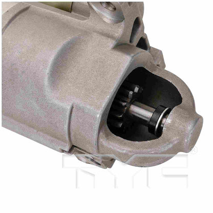 TYC Starter Motor 1-06482