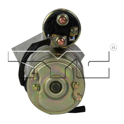 TYC Starter Motor 1-06484
