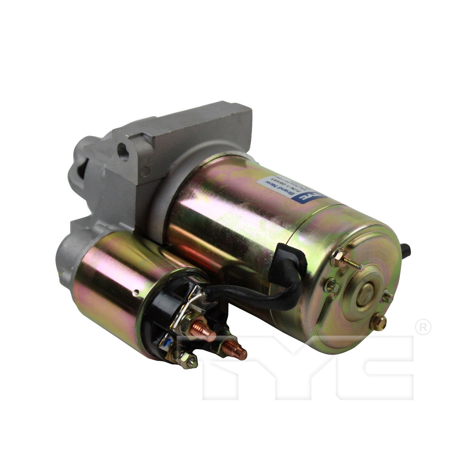 TYC Starter Motor 1-06485
