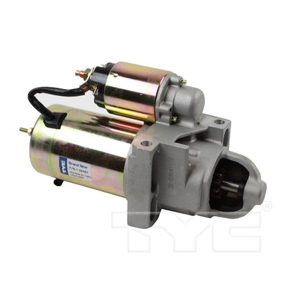 TYC Starter Motor 1-06485