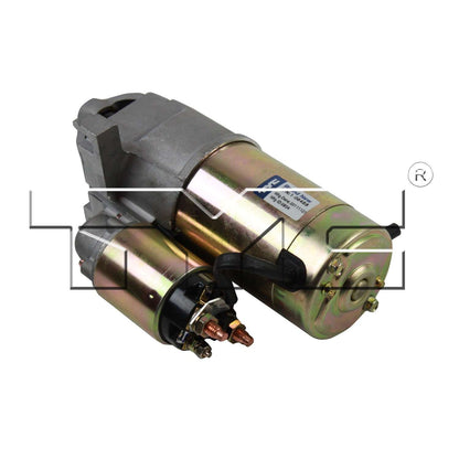 TYC Starter Motor 1-06488