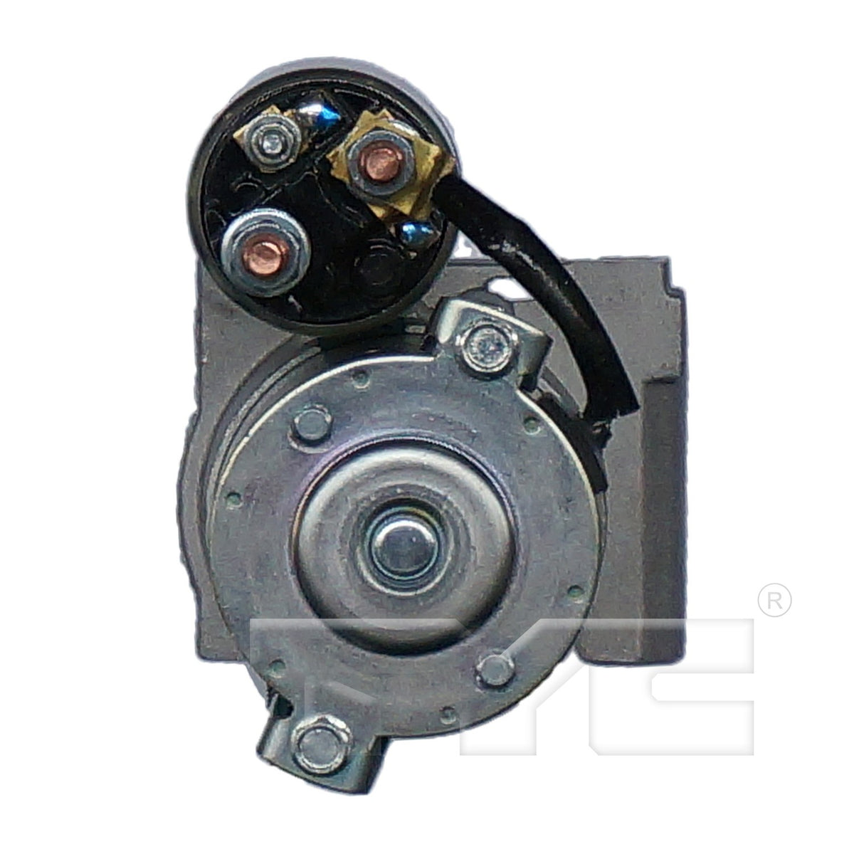 TYC Starter Motor 1-06489