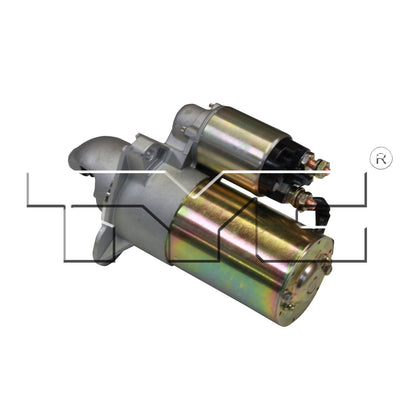 TYC Starter Motor 1-06490