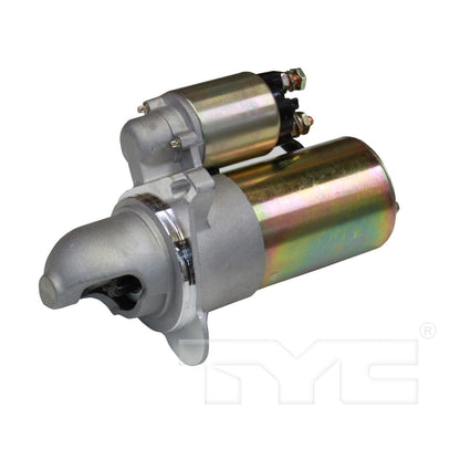 TYC Starter Motor 1-06490