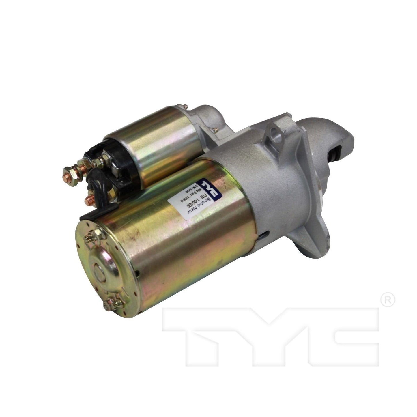 TYC Starter Motor 1-06490